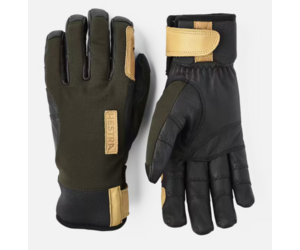 Hestra Ergo Grip Active Wool Terry Gloves | The BackCountry in