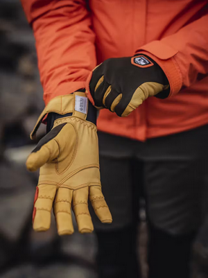 Hestra Hestra Ergo Active Grip XC Ski Gloves