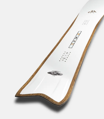 Jones 2026 Jones Hovercraft 2.0 Snowboard
