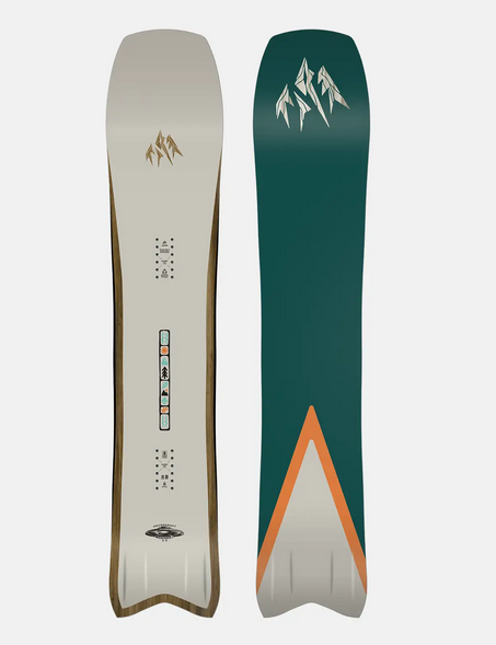 Jones 2026 Jones Hovercraft 2.0 Snowboard