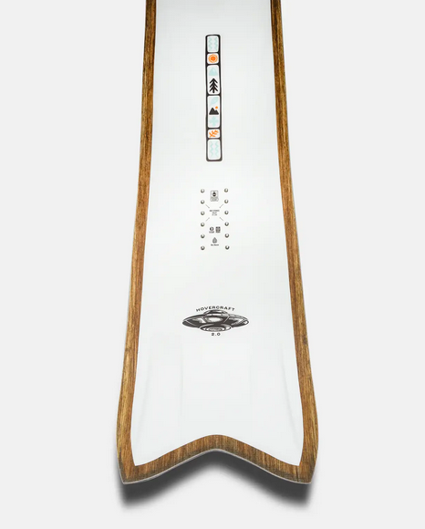 Jones 2026 Jones Hovercraft 2.0 Snowboard