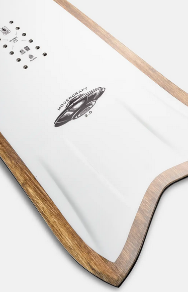Jones 2026 Jones Hovercraft 2.0 Snowboard