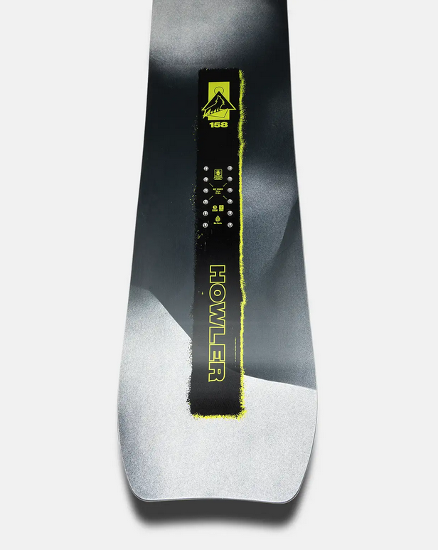 Jones 2026 Jones Howler Snowboard