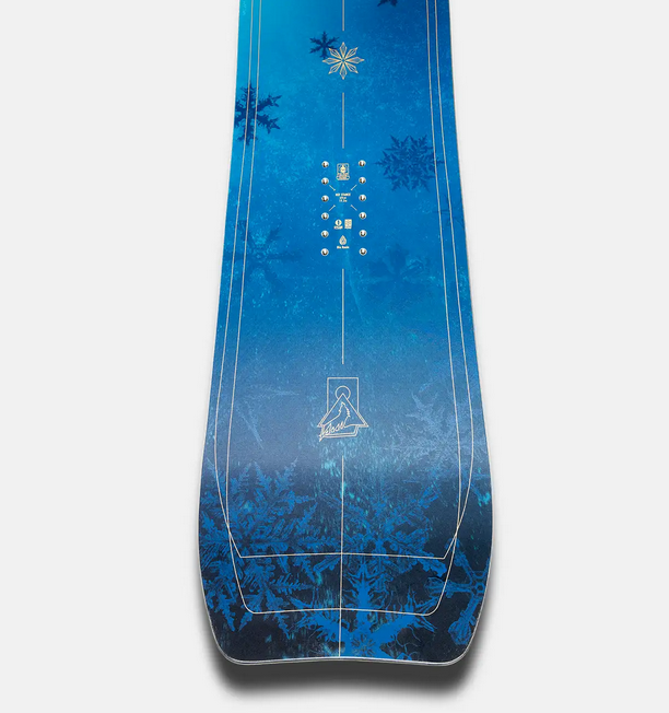 Jones 2026 Jones W's Howler Snowboard