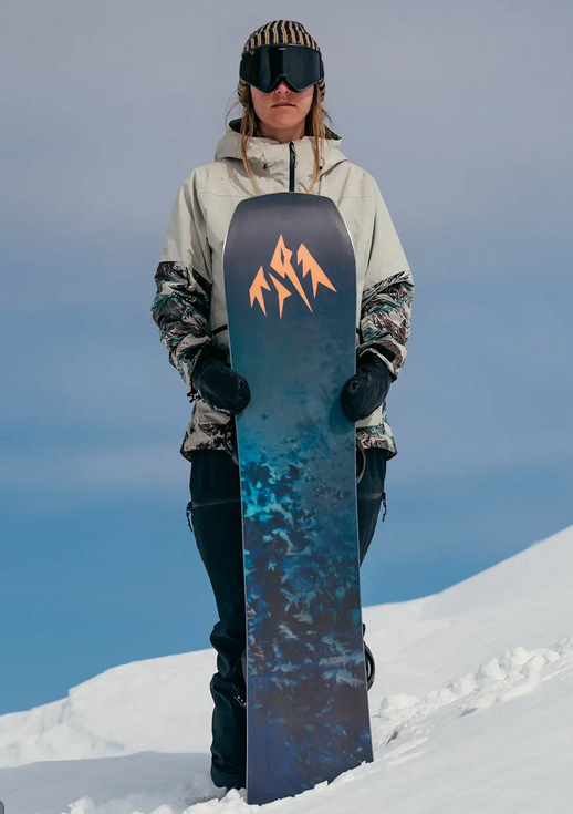Jones 2026 Jones W's Howler Snowboard