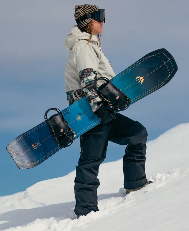 Jones 2026 Jones W's Howler Snowboard