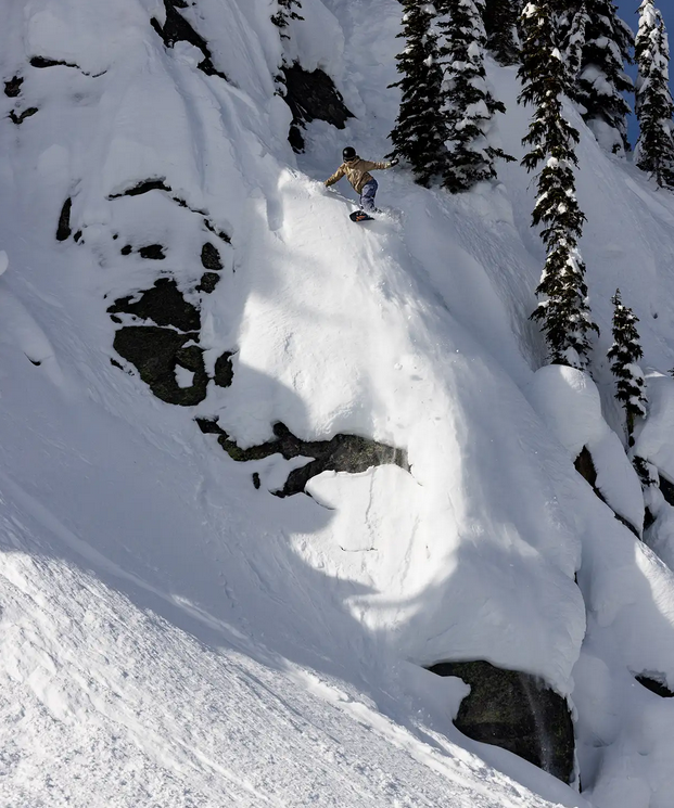 Jones 2026 Jones W's Howler Snowboard