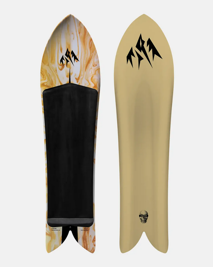 Jones 2026 Jones Mountain Surfer Snowboard