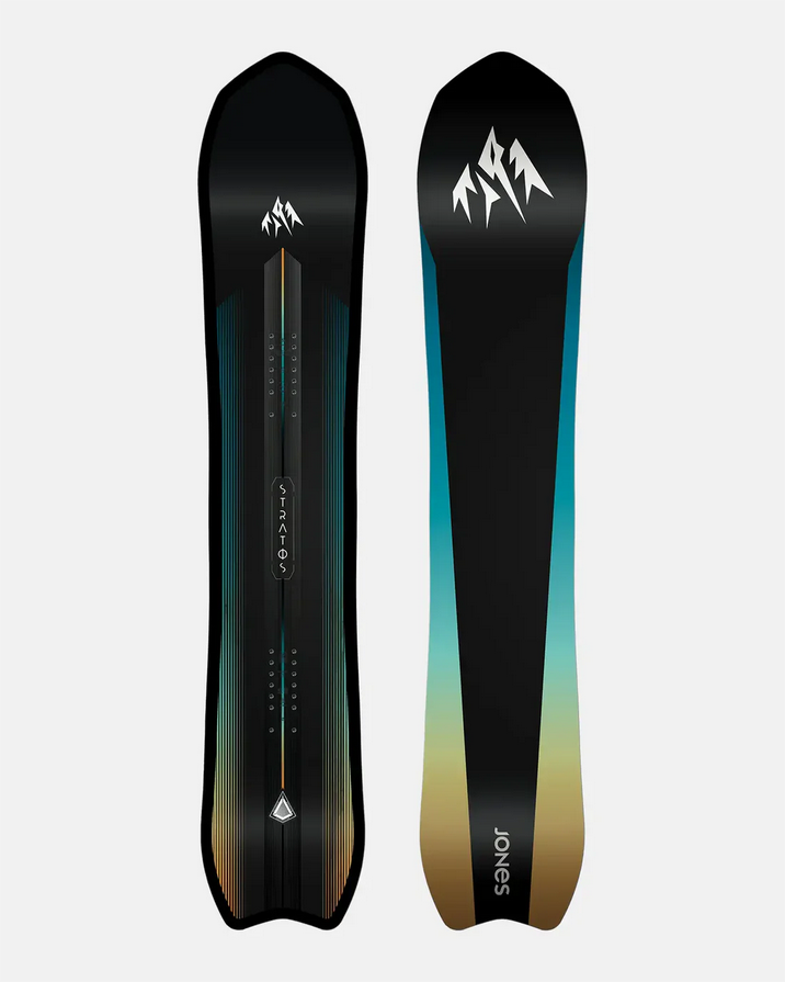 Jones 2026 Jones Stratos Snowboard