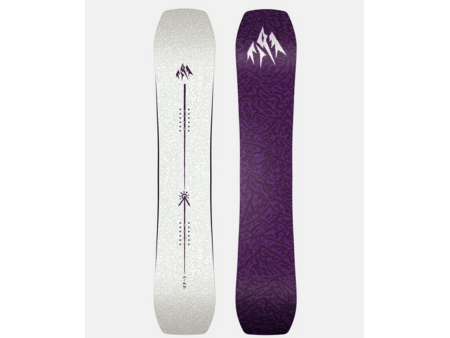 Jones 2026 Jones W's Airheart 2.0 Snowboard