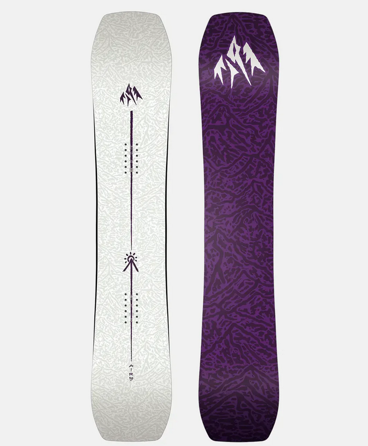 Jones 2026 Jones W's Airheart 2.0 Snowboard