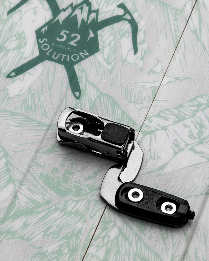 Jones 2026 Jones W's Solution Splitboard
