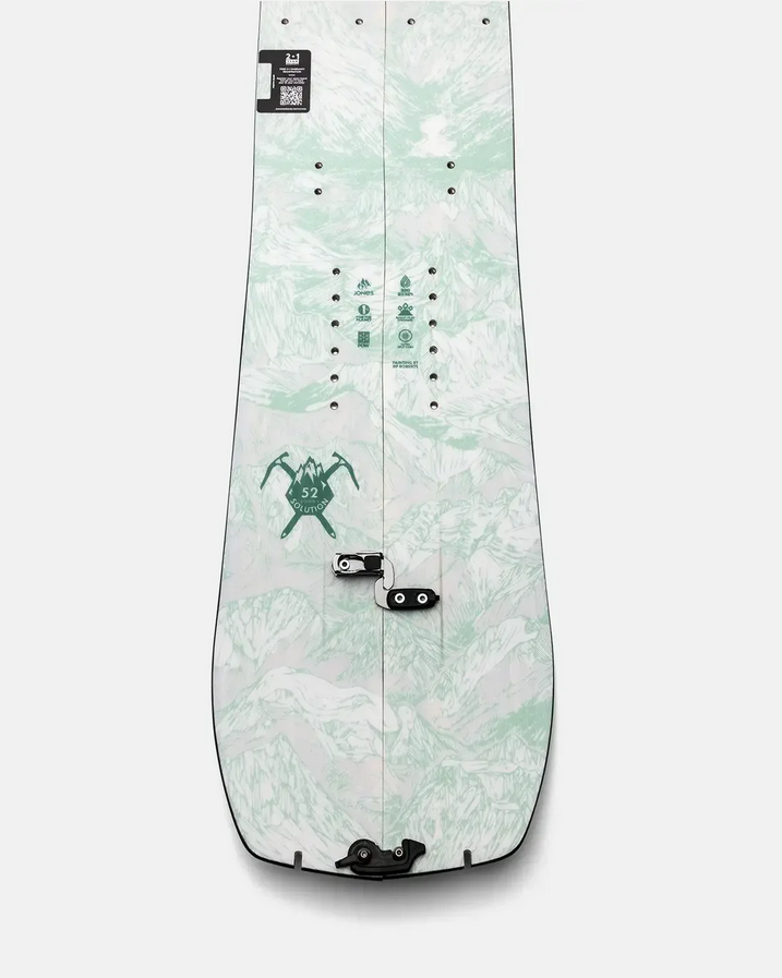 Jones 2026 Jones W's Solution Splitboard