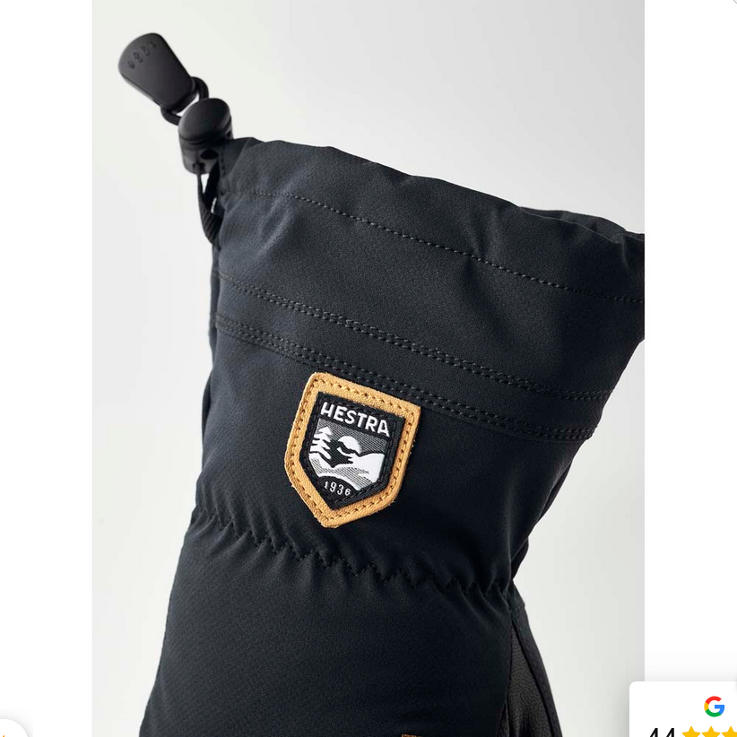 Hestra Hestra Heli Mistral Jr 5 Finger Glove