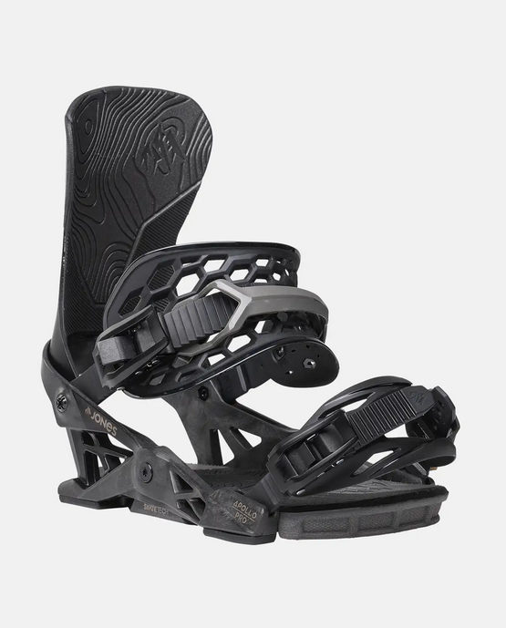 Jones Jones Apollo Pro Snowboard Bindings