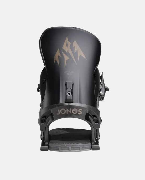 Jones Jones Apollo Pro Snowboard Bindings