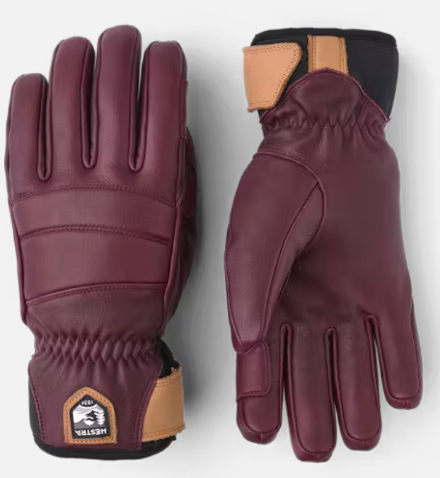 Hestra Hestra W's Fall Line 5-Finger Gloves