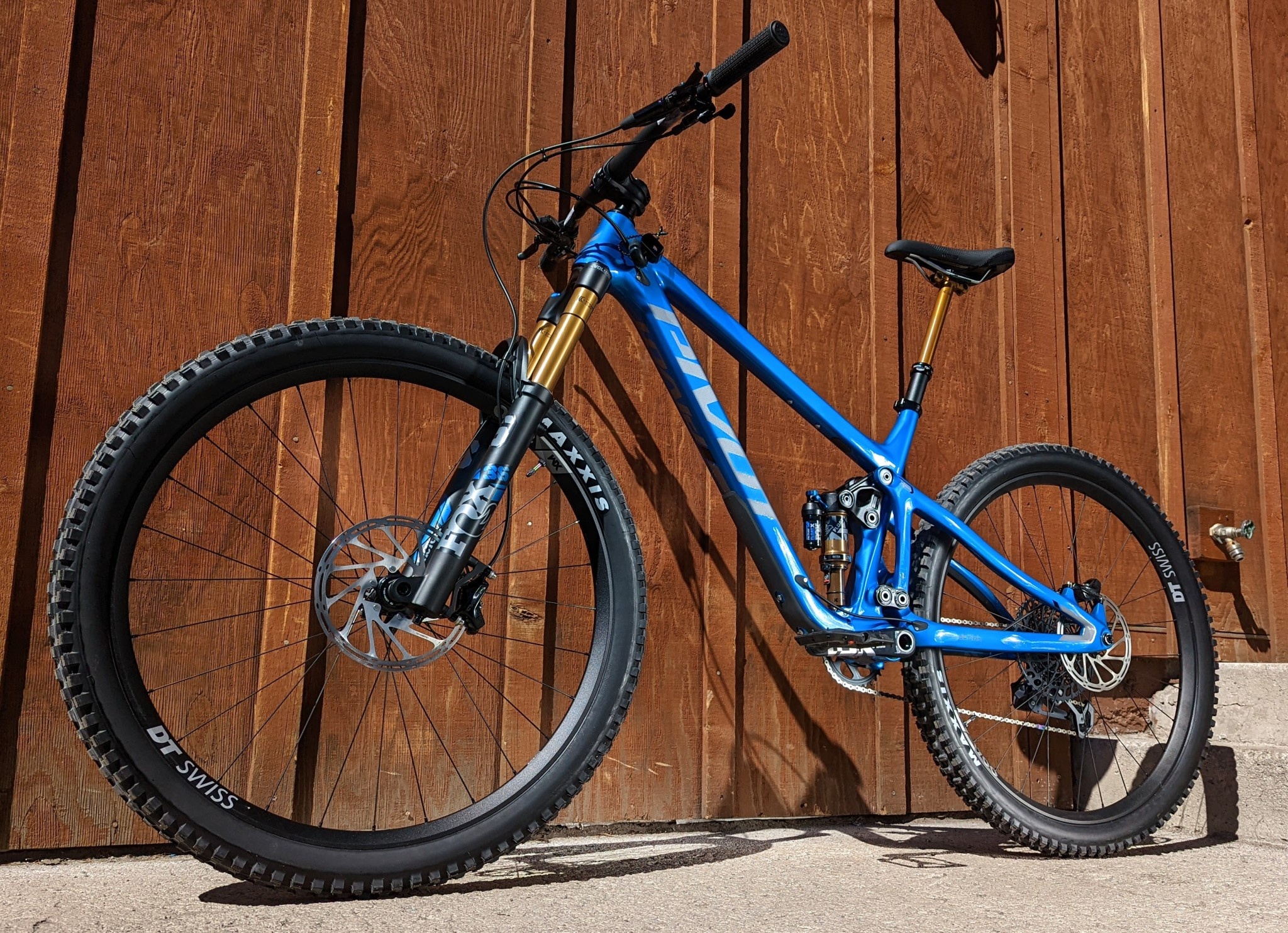 Pivot 2023 Pivot Switchblade 29" Pro X01 | X-Large