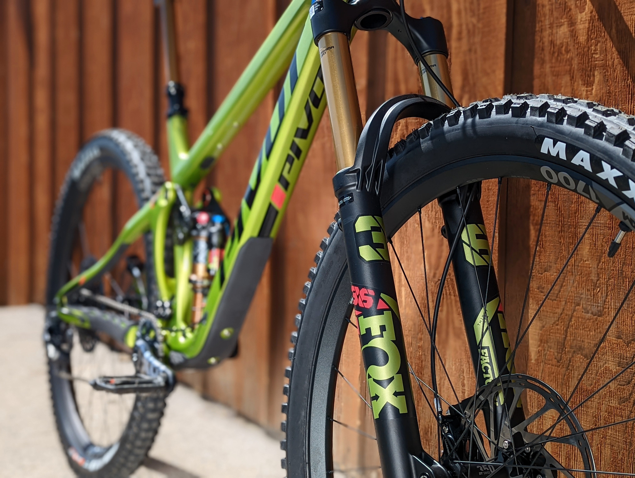 Pivot 2023 Pivot Switchblade 29" Pro X01 | X-Large