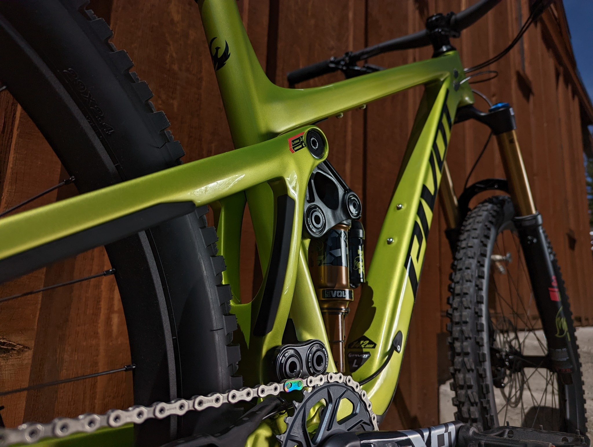 Pivot 2023 Pivot Switchblade 29" Pro X01 | X-Large