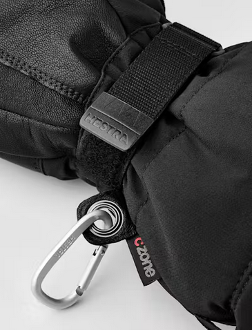 Hestra Hestra Gauntlet Heater Mitten
