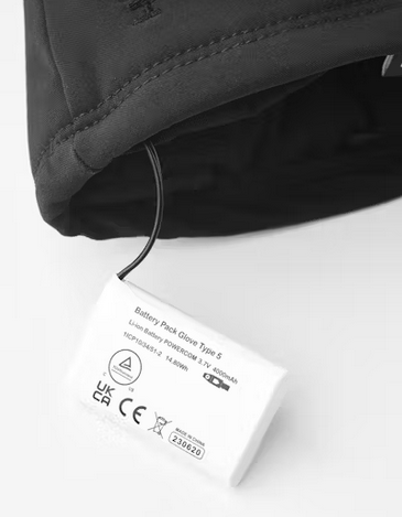 Hestra Hestra Gauntlet Heater Mitten