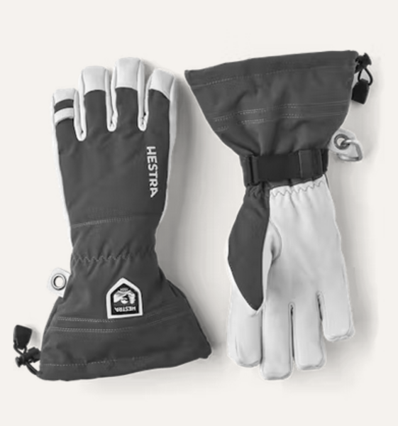 Hestra Army Leather Heli Gloves | The BackCountry in Truckee, CA