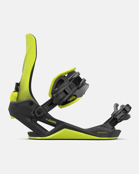 Jones Mercury FASE Snowboard Bindings | The BackCountry in Truckee