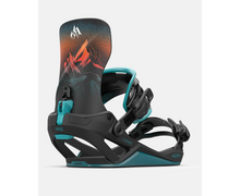 Jones Mercury FASE Snowboard Bindings | The BackCountry in Truckee