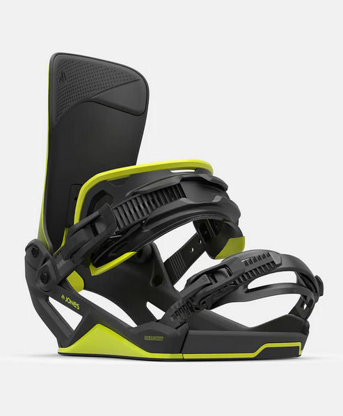 Jones Mercury FASE Snowboard Bindings | The BackCountry in Truckee Jones Mercury FASE Snowboard Bindings | The BackCountry in Truckee