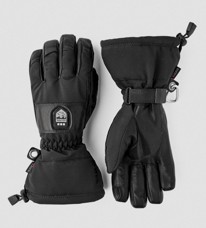 Hestra Hestra Heater Gauntlet Gloves