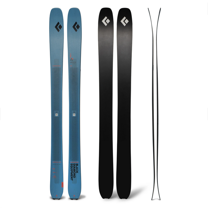 Black Diamond 2026 Black Diamond Impulse TI 98 Skis