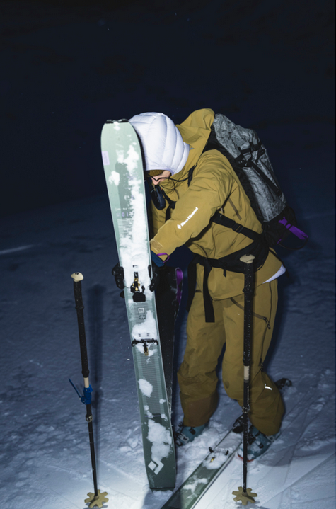 Black Diamond 2026 Black Diamond Helio Carbon 102 Skis