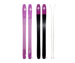 2026 Black Diamond Helio Carbon 108 Skis | The BackCountry in
