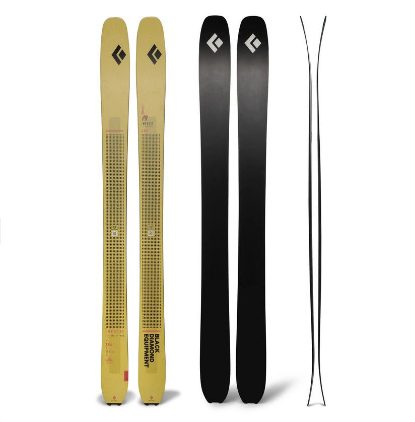 Black Diamond 2026 Black Diamond Impulse TI 104 Skis