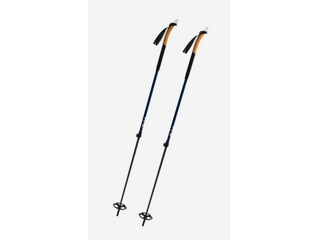One Way BC Vario Adjustable Ski Pole (115-160cm)