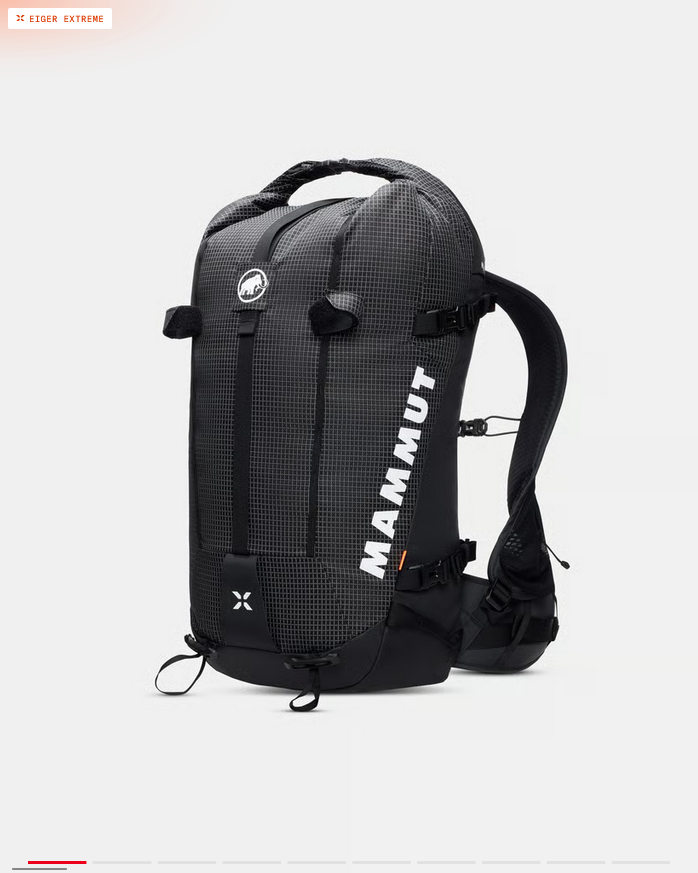 Mammut Mammut Trion 28L Alpine Backpack