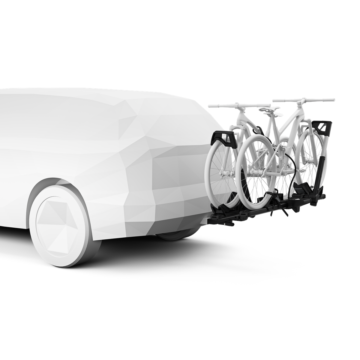 Thule Thule Verse 2 Bike 2" E-Bike Ready Bike Rack