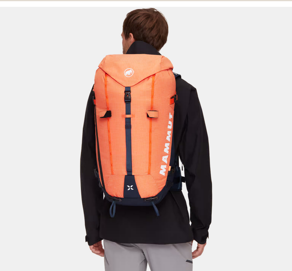Mammut Mammut Trion 38L Alpine Backpack