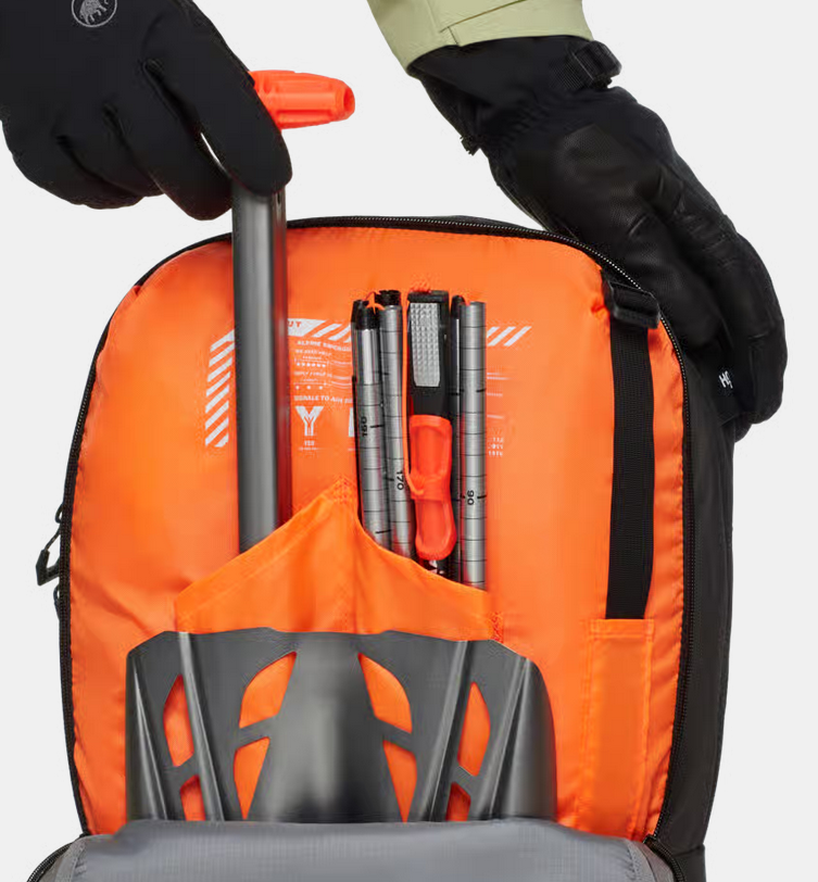 Mammut Mammut W's Nirvana 35L Freeride Backpack