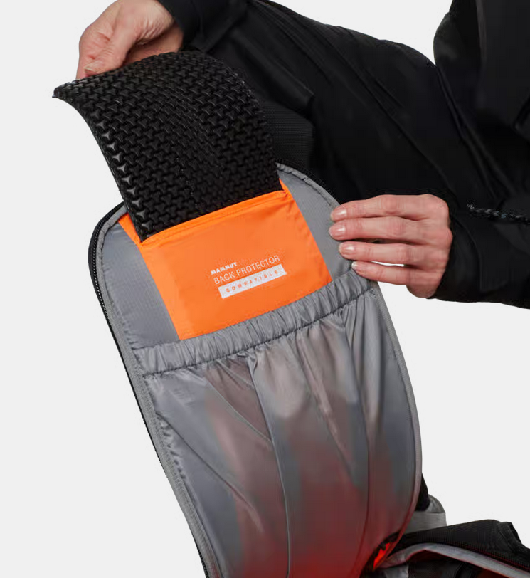 Mammut Mammut W's Nirvana 35L Freeride Backpack