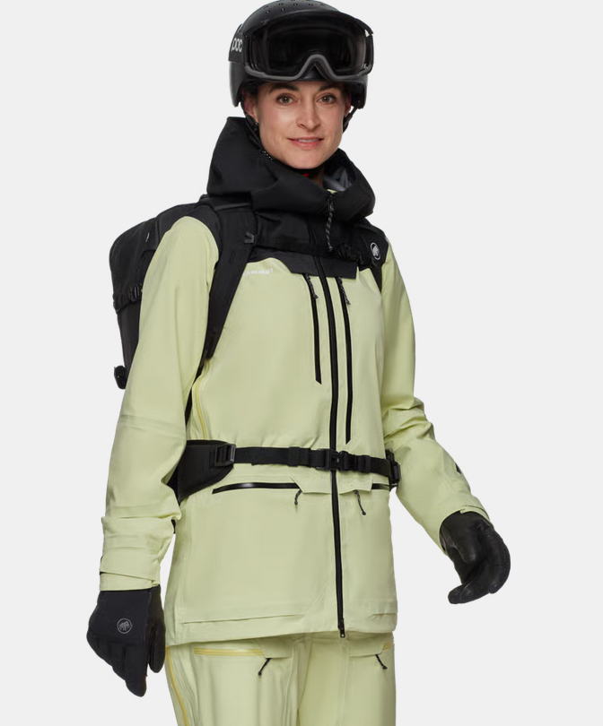 Mammut Mammut W's Nirvana 35L Freeride Backpack