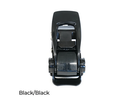 Spark R&D Spark R&D Ankle Buckle Black