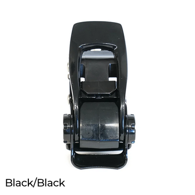 Spark R&D Spark R&D Ankle Buckle Black
