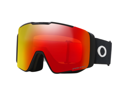 Oakley Oakley Line Miner Pro (Low Bridge Fit) Snow Goggles