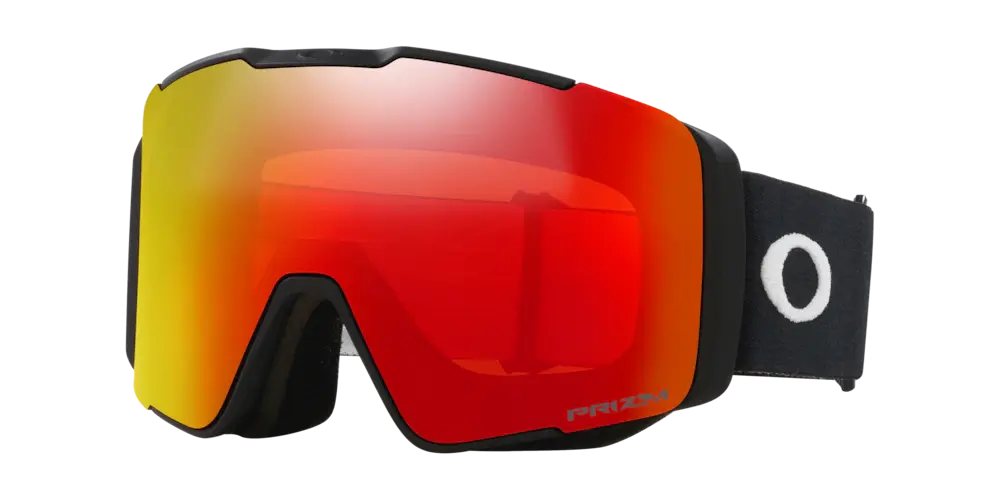 Oakley Line Miner Pro (Low Bridge Fit) Snow Goggles