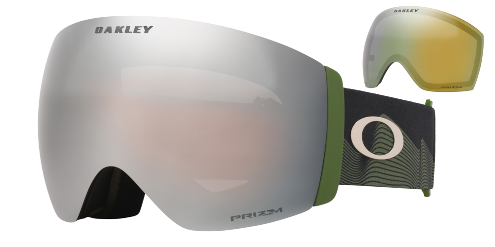 Oakley Flight Deck Pro L Snow Goggles