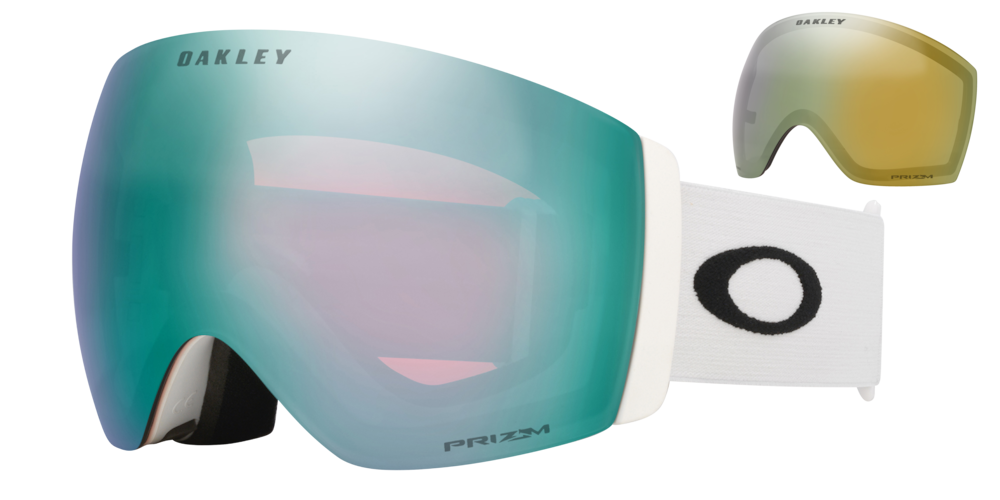 Oakley Flight Deck Pro L Snow Goggles