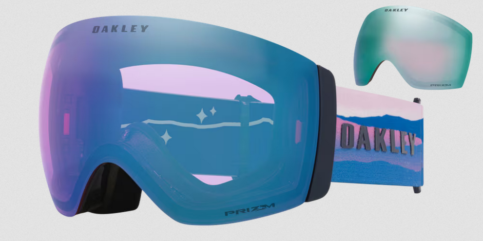 Oakley Flight Deck Pro L Snow Goggles
