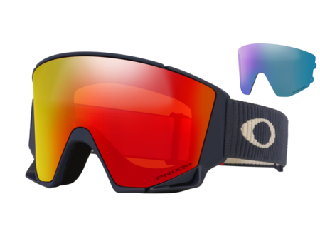 Oakley Flow Scape Snow Goggles
